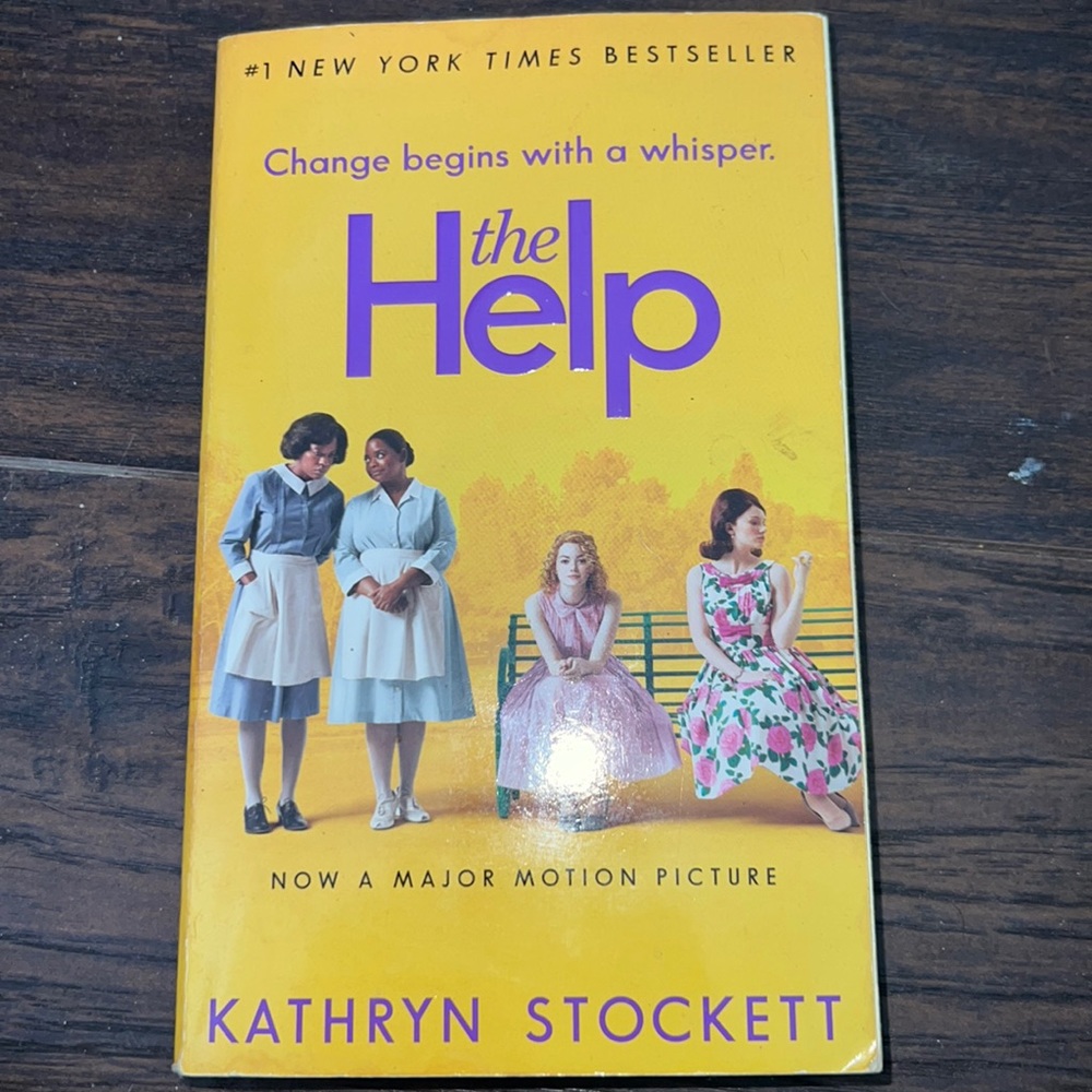The Help Book